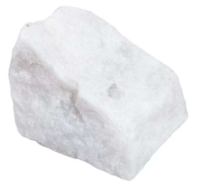 Vật phẩm hộ mệnh Đinh Sửu 1997 Thạch Anh Trắng