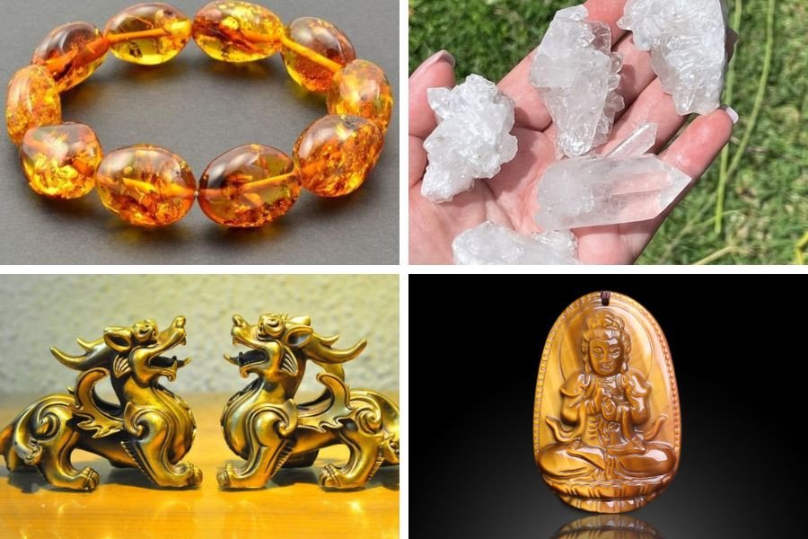 Vật phẩm phong thủy chiêu tài lộc và bình an cho người tuổi 92 mệnh gì