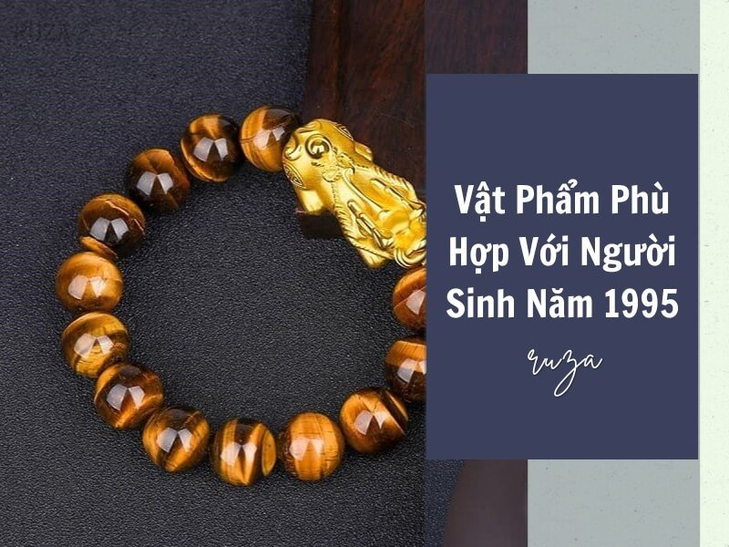 Vật phẩm phong thủy cho tuổi Ất Hợi