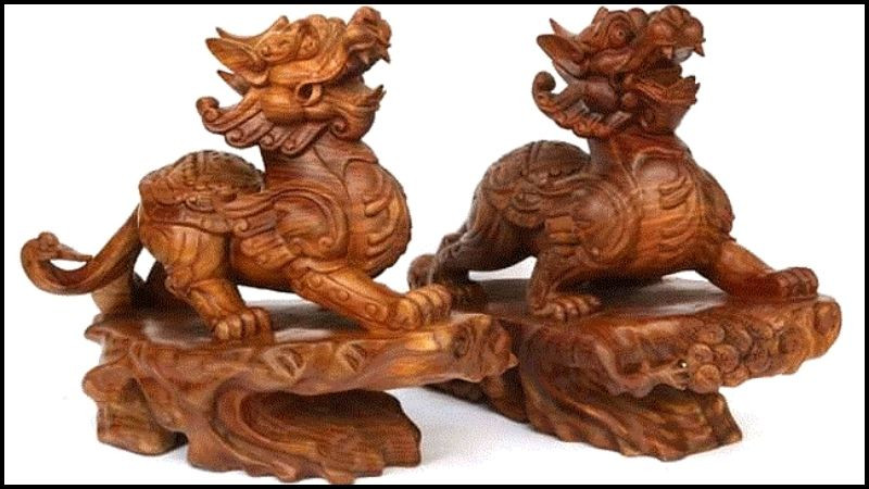 Vật phẩm phong thủy giúp tăng cường vận may cho người sinh năm 1992