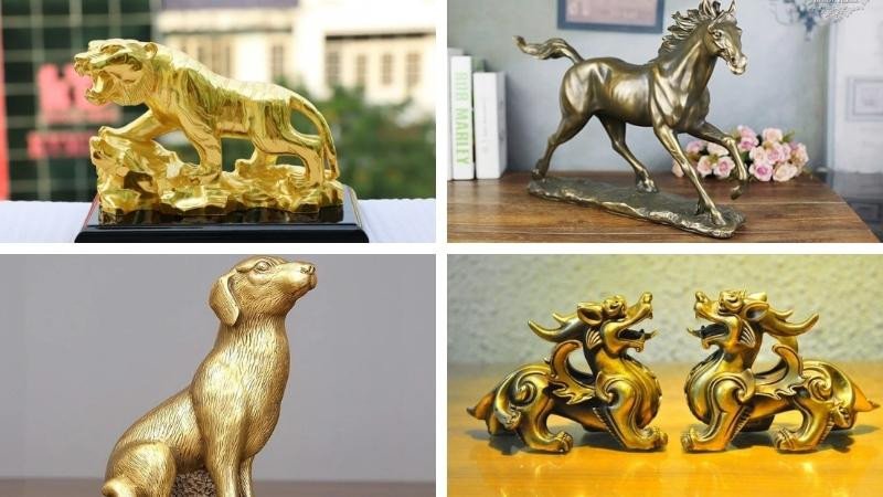 Vật phẩm phong thủy hợp Nhâm Dần 2022