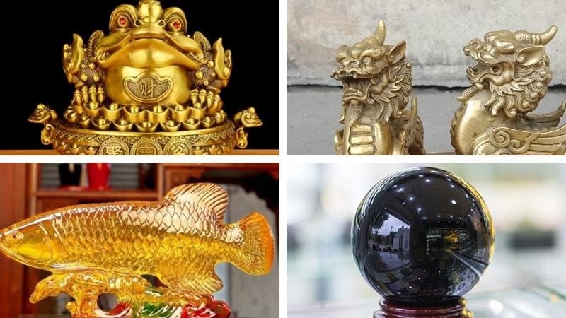 Vật phẩm phong thủy hợp với tuổi Ất Hợi sinh năm 1995