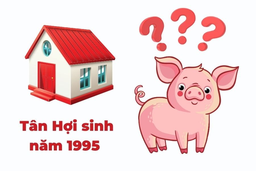 Xây nhà hướng nào giúp gia chủ Ất Hợi 1995 làm ăn thuận lợi