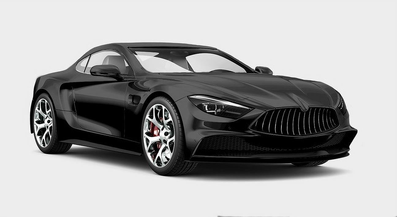 Xe màu đen phù hợp với người tuổi Kỷ Hợi mệnh Mộc