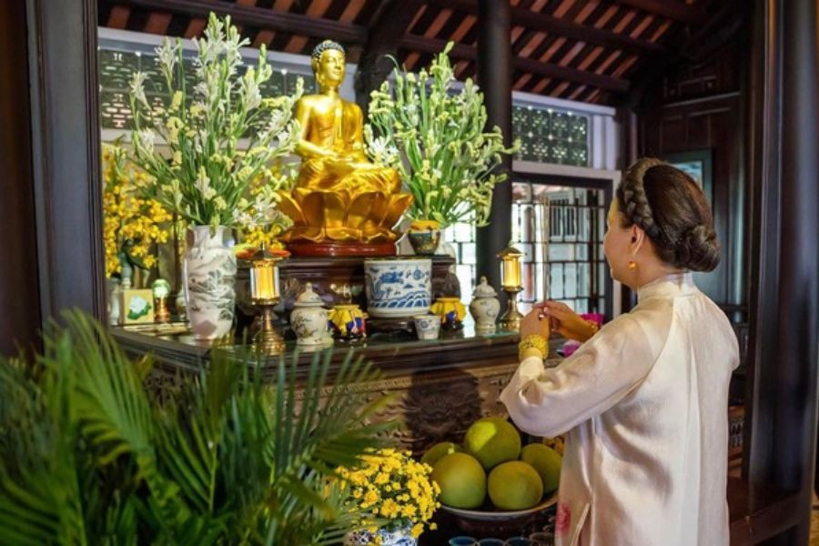 Ý nghĩa của văn khấn về nhà mới thuê