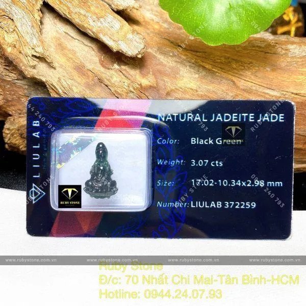 Ý nghĩa ngọc mực dục hợp mệnh gì theo ngũ hành