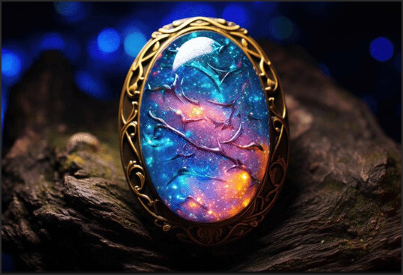 Ý nghĩa phong thủy của đá Opal