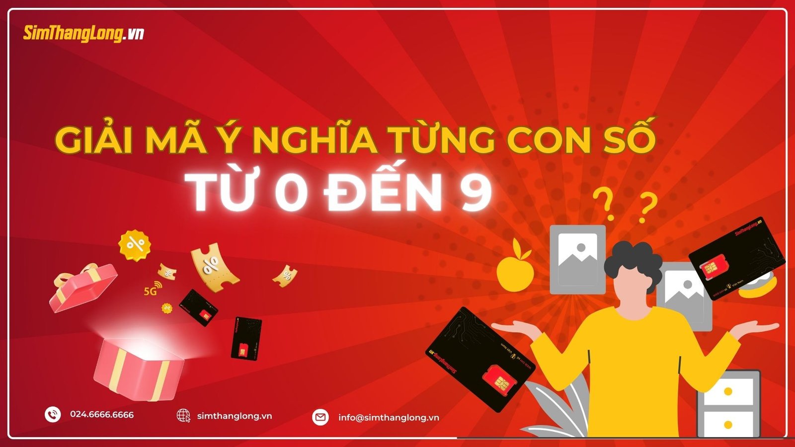 Ý nghĩa từng con số