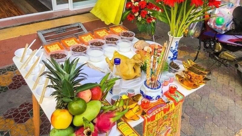 Bố trí không gian sống theo phong thủy để hỗ trợ hóa giải hạn Thái Tuế