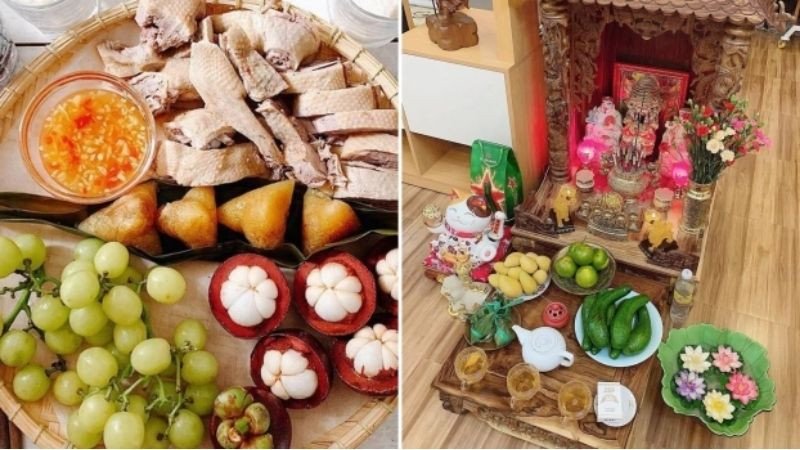 Giờ cúng Tết Đoan Ngọ tốt nhất là từ 11h - 13h, đúng giờ Ngọ