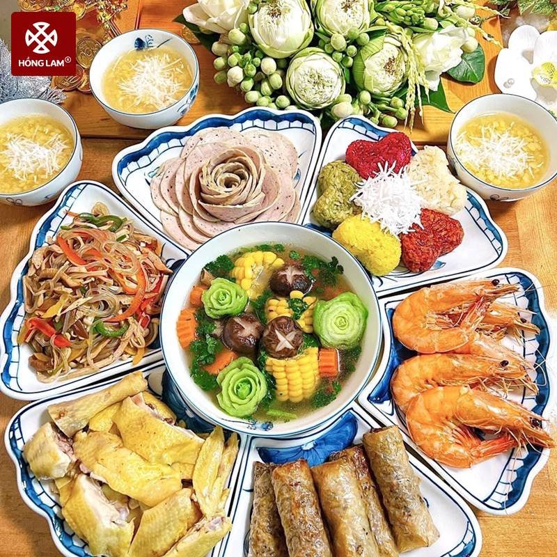Gợi ý mâm cỗ ngày Rằm tháng Giêng