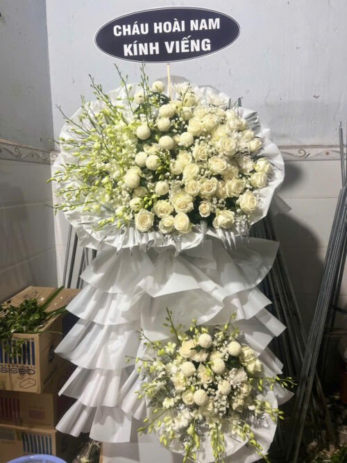 Hoa Tang Lễ Trang Nghiêm