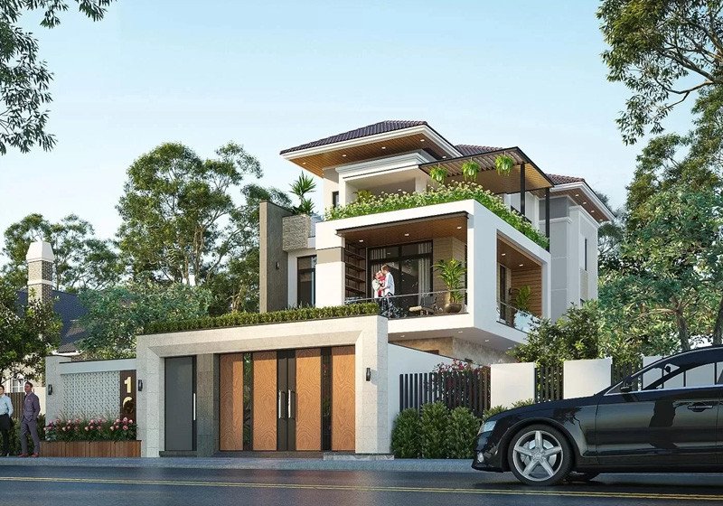 Hướng nhà hợp phong thủy cho người mệnh Thổ