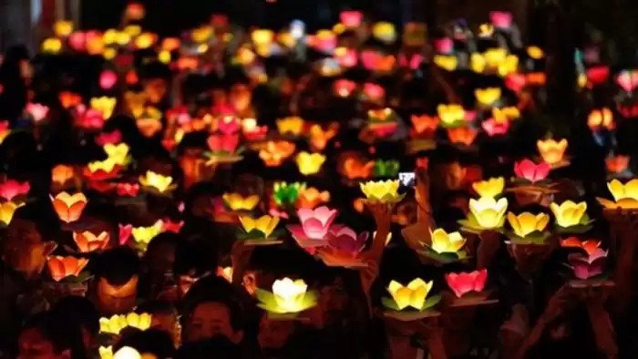 Mâm cúng rằm tháng 7 đầy đủ tại gia đình