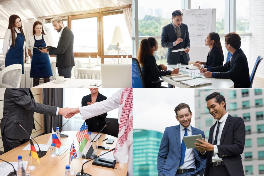 Nghề nghiệp phù hợp với nam giới tuổi Mậu Thìn 1988 để thăng tiến