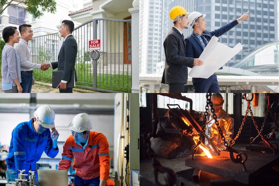 Nghề nghiệp phù hợp với người sinh năm 2000