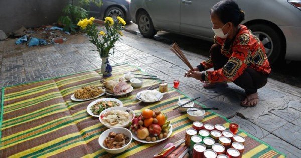 Những điều nên và không nên làm để lễ cúng rằm tháng 7 được trọn vẹn