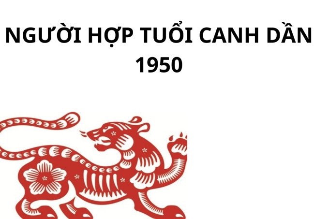 Những tuổi hợp trong kinh doanh và hôn nhân với người sinh năm 1950