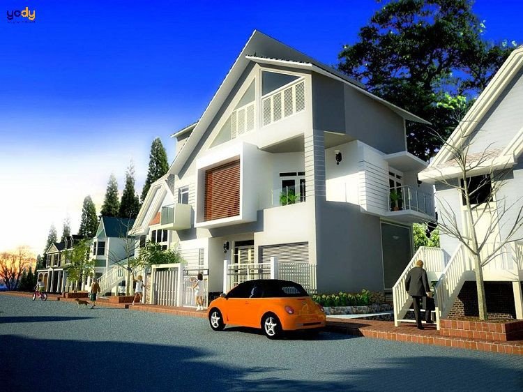 Tòa nhà hiện đại, lựa chọn hướng phong thủy tốt cho nam giới sinh năm **1958 là mệnh gì**