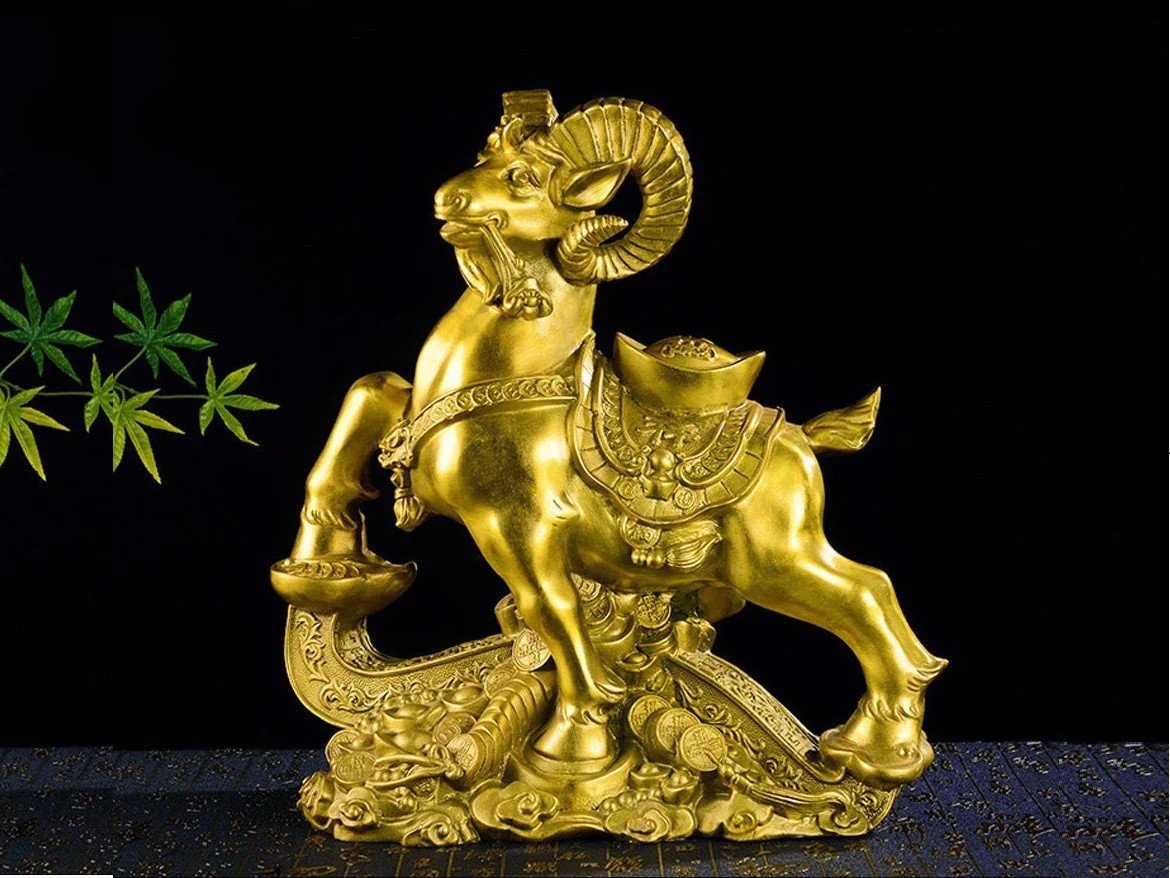 Tượng con giáp hợp mệnh mang nhiều ý nghĩa phong thủy