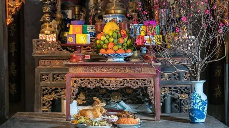 Ý nghĩa của nghi lễ hóa vàng ngày mùng 3 Tết
