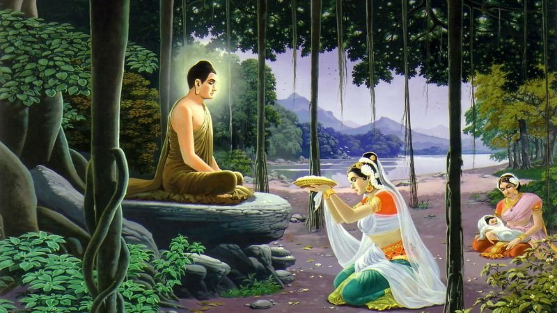 Ý nghĩa của việc cúng dường Tam Bảo