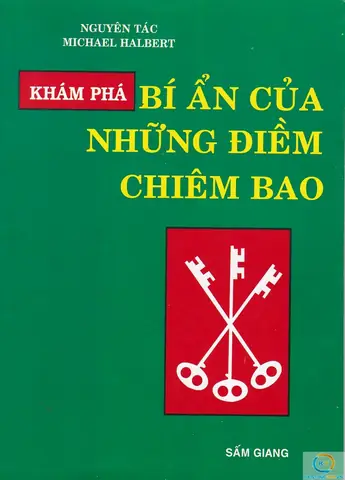 Khám Phá Bí Ẩn Của Những Điềm Chiêm Bao - Michael Halbert ...