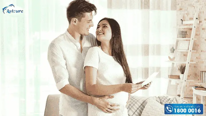 Chồng Nghén Thay Vợ Làm Sao Hết?