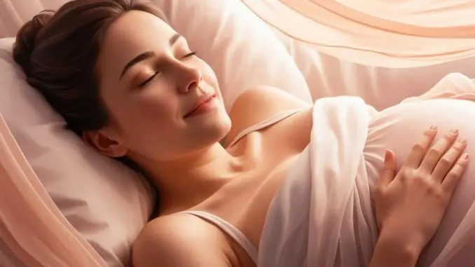 Ý Nghĩa Chung Của Giấc Mơ "mơ Thấy Mình Có Con"