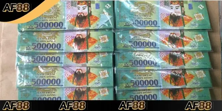 Nằm Mộng Thấy Tiền Âm Phủ
