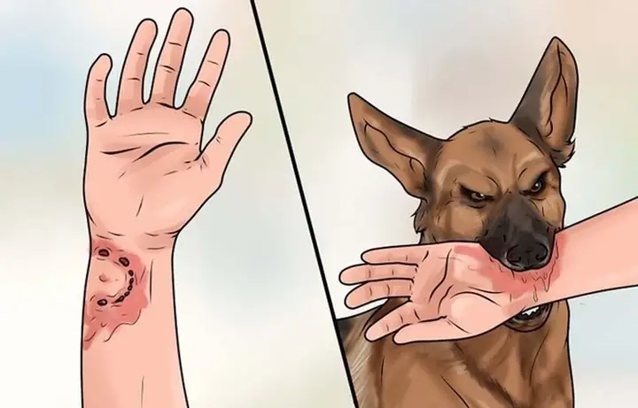 Giải Mã Giấc Mơ Bị Chó Rượt