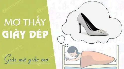 Mơ Thấy Giầy Dép, Mất Giầy, Mất Dép