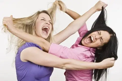 Nằm Mơ Thấy Đánh Nhau Có Điềm Gì? | Báo Tri Thức Và Cuộc Sống ...