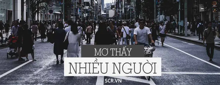 Mơ Đi Ỉa Gặp Người