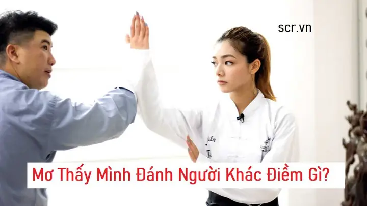 Mơ Đi Ỉa Đánh Con Gì
