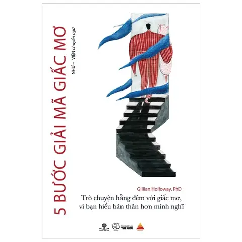 Giải Mã Giấc Mơ Đi Xuống Cầu Thang: Ý Nghĩa & Cảnh Báo Ẩn Sau Mỗi Bước Chân