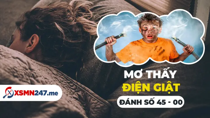 Mơ Thấy Điện Giật Đánh Đề Gì?