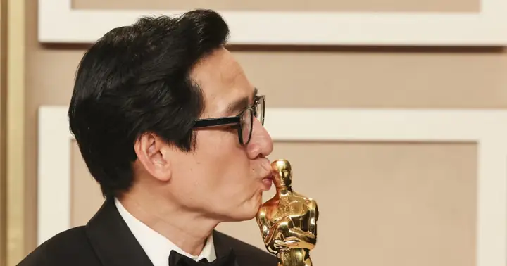 Ke Huy Quan, Diễn Viên Gốc Việt Đoạt Giải Oscar: 'đích Thực Giấc Mơ ...
