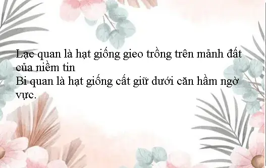 Dấu Chân Để Lại Trên Mặt Đất