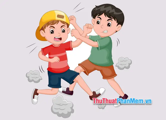 Giải Mã Giấc Mơ Hai Bên Đánh Lộn