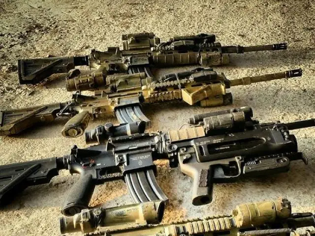 Giải Mã Vũ Khí Bắn Gục Trùm Khủng Bố Osama Bin Laden