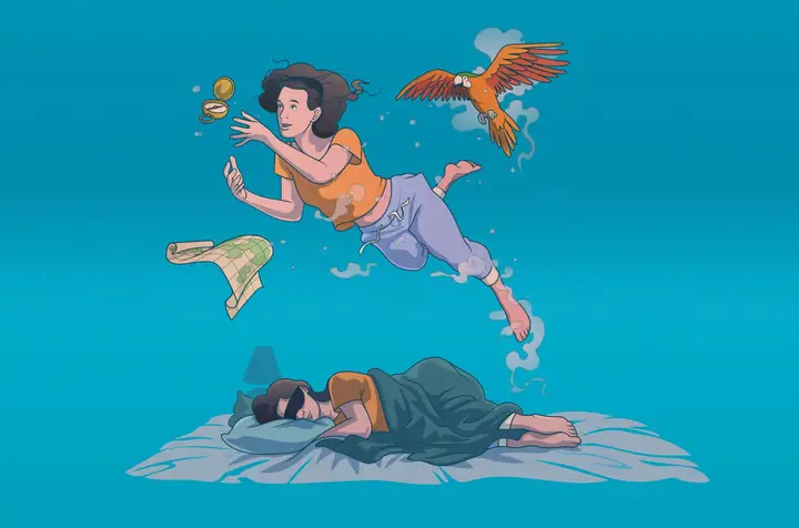 Mơ Liên Tụcmơ Là Gì
