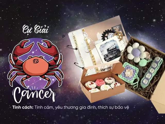 Cự Giải (21/6 – 22/7) – Cung Nước, Nhạy Cảm Và Tình Cảm