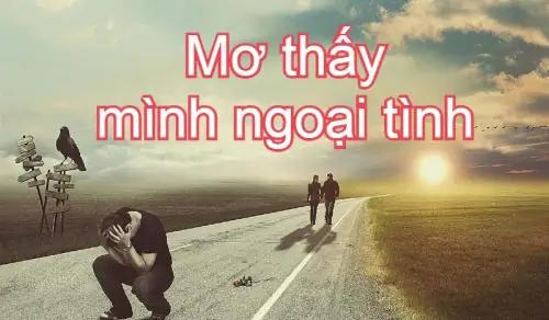 (giải Mã) Ý Nghĩa Đằng Sau Giấc Mơ Thấy Mình Ngoại Tình