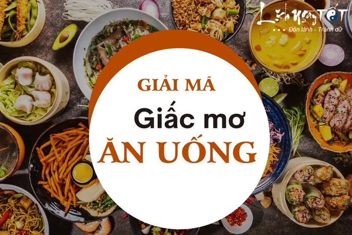 Giai Ma Giac Mo Thay An Uong