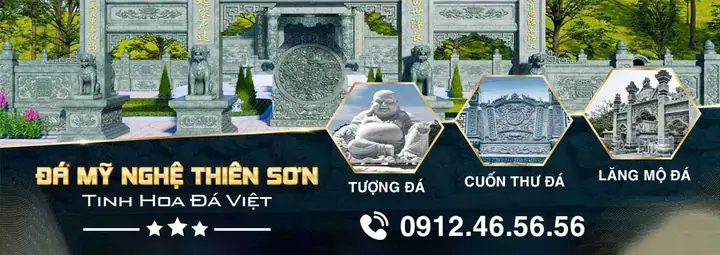 Đá Thiên Sơn - Cung Cấp Các Sản Phẩm Đá Mỹ Nghệ Tâm Linh Uy Tín