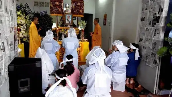 Mơ Thấy Đám Ma Người Đã Chết Có Ý Nghĩa Gì?