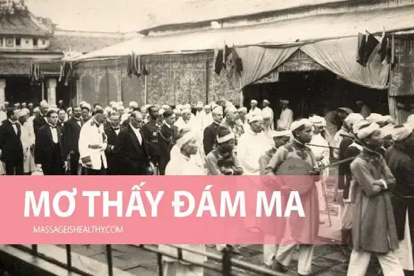 Giải Mã Giấc Mơ Nhà Có Đám