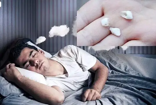 Rụng Răng Hàm Dưới Trong Giấc Mơ Nói Lên Điều Gì?