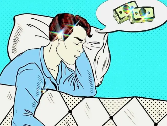 Nằm Mơ Thấy Mất Tiền Điềm Báo Gì?